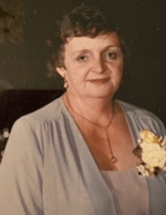 Myrna Benoit Obituary