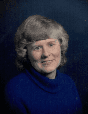 E. Fran Sutherland Obituary