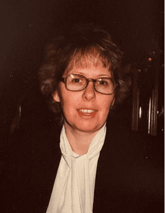 Dr. Joan Louise Koch Obituary