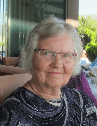 Maria Jones Obituary
