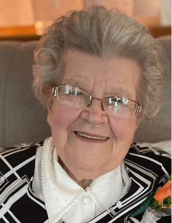 Annemarie Aldinger Obituary