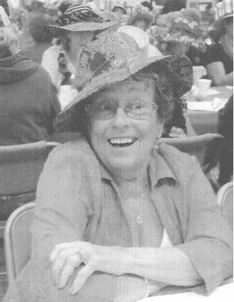 Lucille Jeannette Bauer Obituary