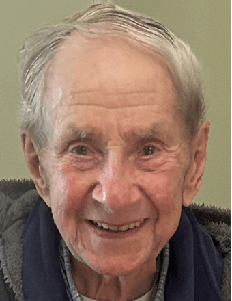 John Morris Vigfusson Obituary
