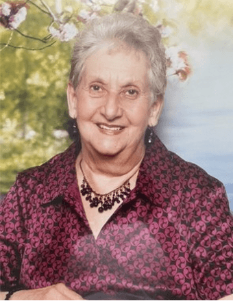Thelma Doreen McDougall Obituary