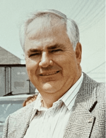 William (Bill) Eckford Obituary