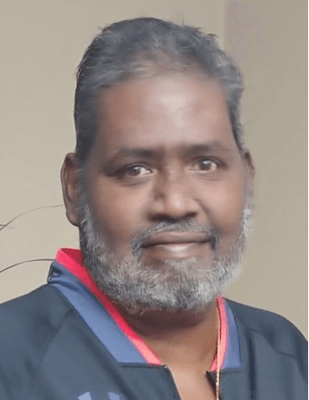 Vethanayagam Sam Christy Raviraj Obituary