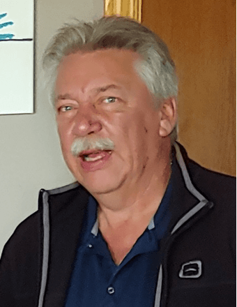 Ronald Atkins Obituary